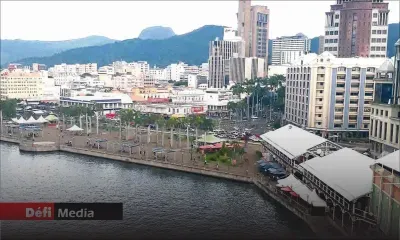 Un pont pivotant bientôt disponible sur le bassin de Caudan