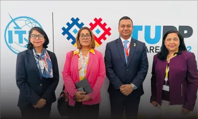 Conseil de l’UIT : Maurice élu pour la première fois, en 53 ans