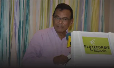 Ivan Collendavelloo : « La position militante actuelle au sein du MMM s’est désagrégée » 