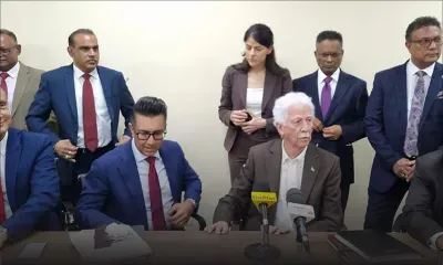 Propos de XLD sur Bérenger : ‘’noune bien seyer, mo sagrin’’ affirme le leader du MMM 