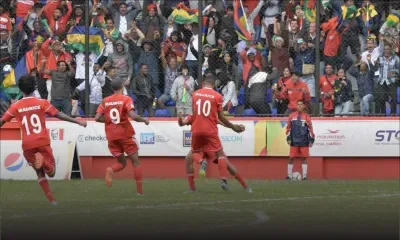 JIOI - Football : le Club M a 90 minutes pour connaître à nouveau le frisson d’une finale à domicile