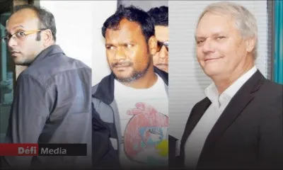 Fraude fiscale alléguée : le DPP fait appel contre l’acquittement de Thierry Lagesse, d’Ashis Kumar Seeburrun et de Dhanishwar Toolsee 