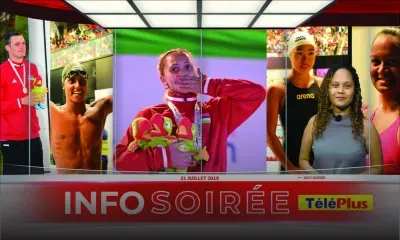 JIOI : 7 médailles d’or pour Maurice ce dimanche