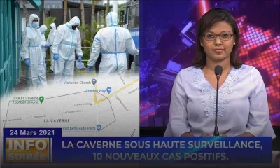 [Info soirée] : « Mo finn al lafarmasi, sipermarse ek ti bazar », affirme Younous Lalloo, testé positif