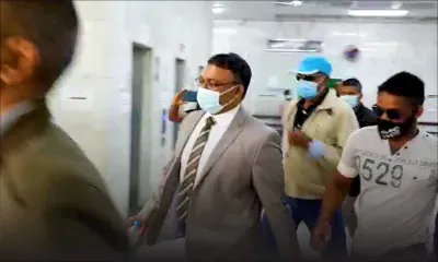 Private Prosecutiion : Yogida Sawmynaden quitte la Cour sous les huées 