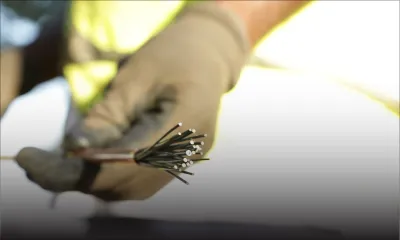 Le câble sous-marin de fibre optique METISS bientôt opérationnel