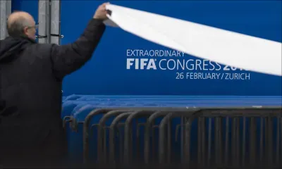 Fifa: élection à suspense sur fond de crise aiguë