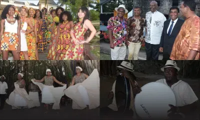 [En images] Lancement officiel de la 14e édition du Festival Internasional Kreol 