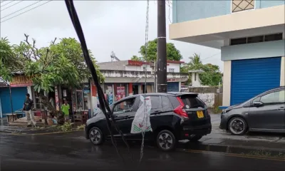 Post-Freddy : près de 469 abonnés  étaient toujours privés d’électricité à 15 h