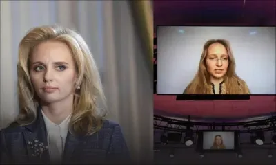 Les filles de Poutine, sanctionnées par Washington et à l'écart du public