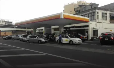 Gungah sur la commission de 2 % : « la Petrol Retailers Association devra assumer ses responsabilités »