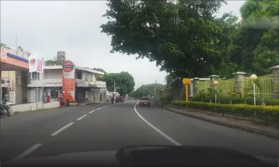 L'alerte cyclonique levée : Calvinia s'éloigne de Maurice, les Mauriciens pourront accueillir 2020 en toute sérénité