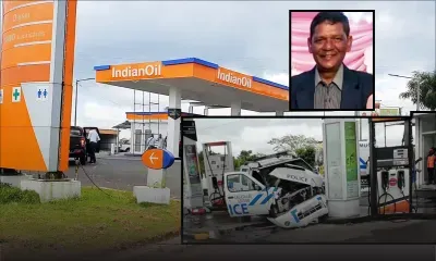 Accident à Wooton : un haut gradé de la police dans le viseur des enquêteurs