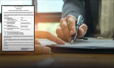 Grade 7 : voici les détails du deuxième exercice pour l’allocation des places vacantes dans les collèges régionaux 