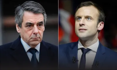 France - Élection présidentielle : Fillon a dominé Macron à Maurice