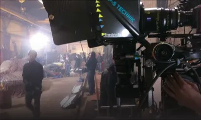 Industrie du cinéma : vers un accord avec le gouvernement britannique