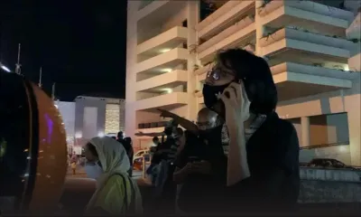 Incendie au Caudan : « Depi 2 er tan bann-la ankor la-o », pleure le fils d’une des personnes prises au piège