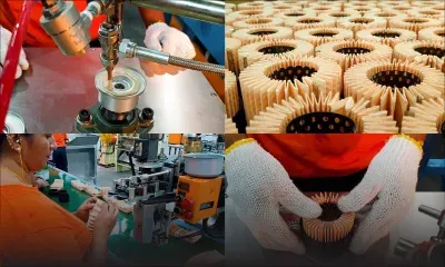 Inauguration d’une unité de fabrication de filtres : G.U.D Mauritius Ltd investit Rs 100 M  pour l’acquisition d’équipements