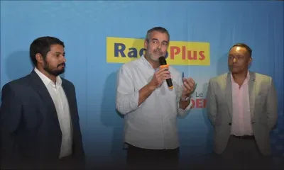 [En images] Grand format : le film documentaire de TéléPlus «JIOI – Les chercheurs d’or !» lancé ce lundi au Mcine de Trianon