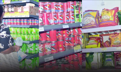 Après la fin des subventions ce vendredi : un «maximum mark-up» sur 12 catégories de produits