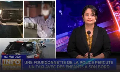 [Info Soirée] : Accident à Beau-Bassin : «Gard la dir mwa kifer monn ralenti kot dodan »