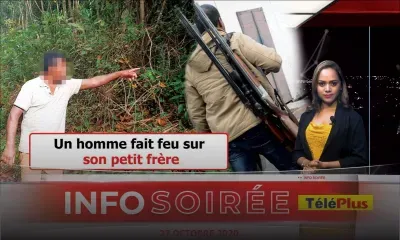 [Info Soirée] : «Kouma dir dan fim. Kouma mo zet mo lekor li tire»