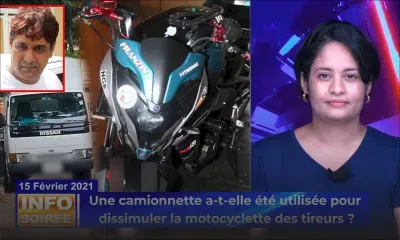 [Info Soirée] Assassinat de MananFakhoo : 4 suspects arrêtés et 2 véhicules saisis, le FSL devra confirmer la présence ou non de résidus de poudre