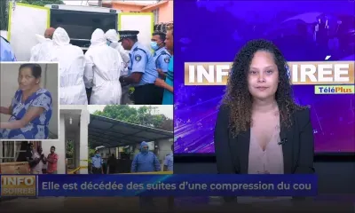 [Info Soirée] : Crime horrible à Montagne-Longue : Harmawati Dhunnoo, 80 ans, a eu la mâchoire écrabouillée 