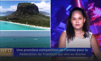 [Info Soirée] : Drame au Morne : Jayrajsing Hazareesing, 55 ans, décède lors d’une compétition de triathlon