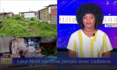 [INFO SOIRÉE] : «Zot pe grandi mo pankor reysi aste zot bisiklet»