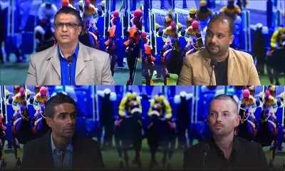 Hippisme - Tiyo Lekours (8e et 9e journée): Twist Of Fate aura à se méfier des Rousset 