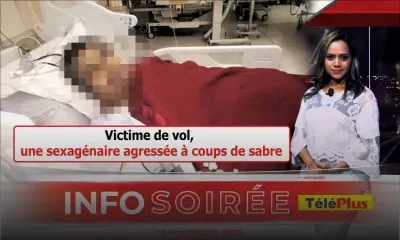 [Info Soirée] : «Zot ine dir mwa donn kash sinon nou pou touye»