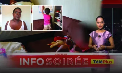 [Info Soirée] Le combat d'une mère après un terrible accident dont a été victime son fils de 3 ans