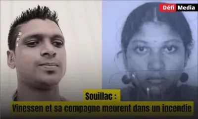 Souillac : Vinessen et sa compagne meurent dans un incendie