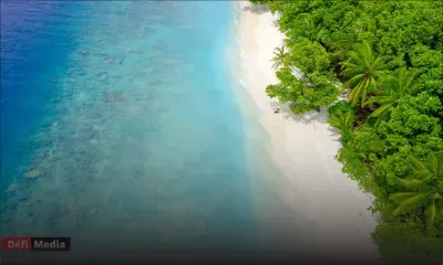 Indonésie : tremblement de terre de magnitude 6,7 au large de la côte est