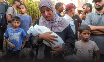 Gaza : 93 Palestiniens tués par des tirs israéliens alors qu’ils tentaient de récupérer de l’aide humanitaire