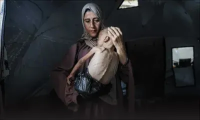 Une centaine d'ONG alertent sur le début d'une "famine de masse" à Gaza