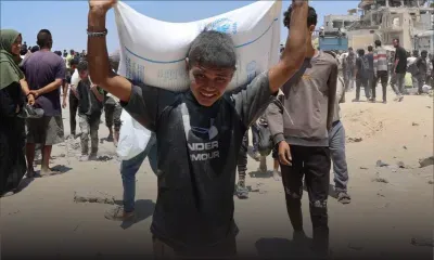 Le ministère de la Santé de Gaza affirme que 33 personnes sont mortes de malnutrition en 48 heures 