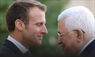 La France va reconnaître l'Etat de Palestine, annonce Macron