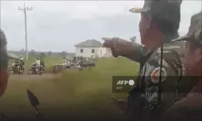 La Thaïlande accuse le Cambodge d'une attaque de roquettes ayant blessé trois civils