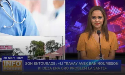 [Info Soirée] : Une infirmière affirme qu’elle devra aller travailler alors qu’elle est en quarantaine