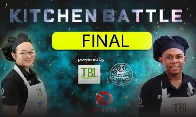 Carleen Tse Rai Wai vs Andriano Cayama : suivez en direct la grande finale de Kitchen Battle
