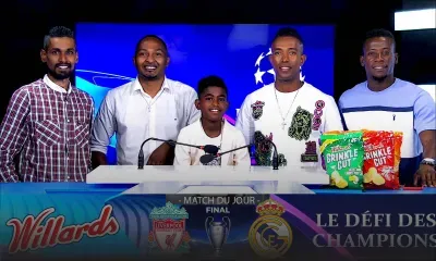 Le Défi des Champions :  Liverpool et le Real Madrid s’affrontent