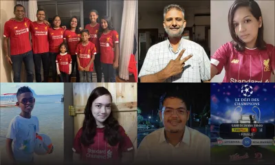 C1 - Finale : les fans des Reds entre angoisse et optimisme 