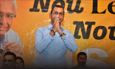 Élection partielle au no 10 : Avineshwar Dayal, candidat confirmé du MSM