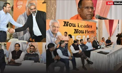 [En images] Congrès du MSM au no 10