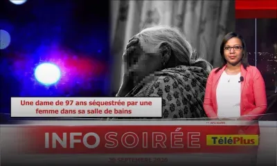 [Info Soirée] : «Linn vinn rod travay pou li kapav kokin»