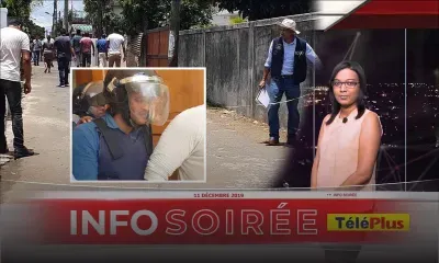 [Info Soirée] St-Pierre : la fillette retourne sur les lieux où elle a été séquestrée