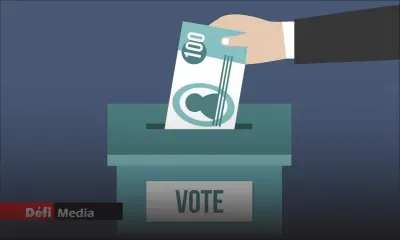 Financement politique : le nouveau projet de loi sera mis en circulation