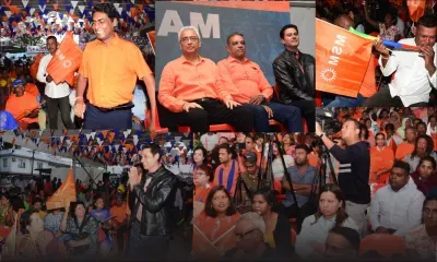 [En images ] Congrès de l'Alliance Lepep à Goodlands